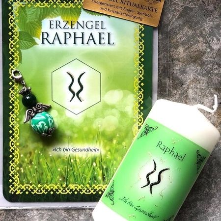 Erzengel Raphael